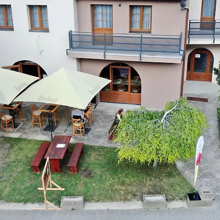 בית הארחה Eden Palava, Penzion Klentnice - Mikulov - Palava 4*