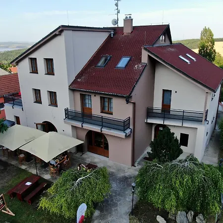 בית הארחה Eden Palava, Penzion Klentnice - Mikulov - Palava