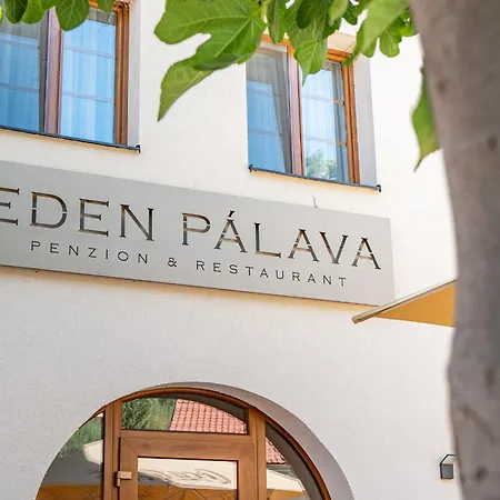 Eden Pálava Klentnice