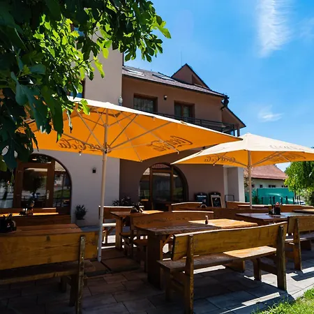 Casa de hóspedes Eden Pálava