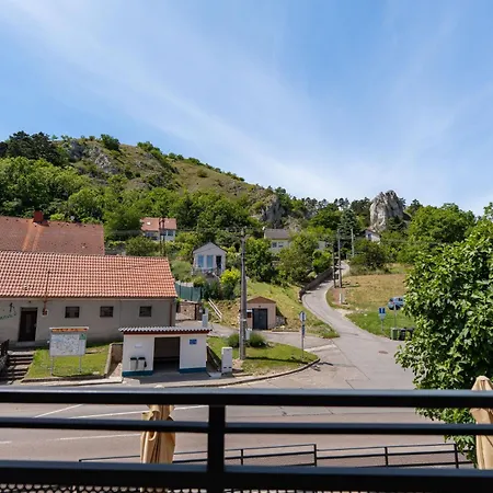 Eden Pálava Casa de hóspedes