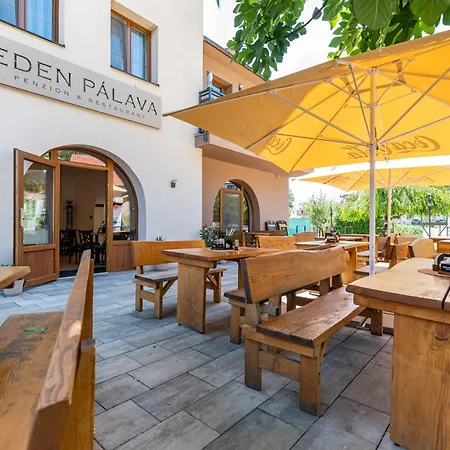 Eden Pálava Klentnice