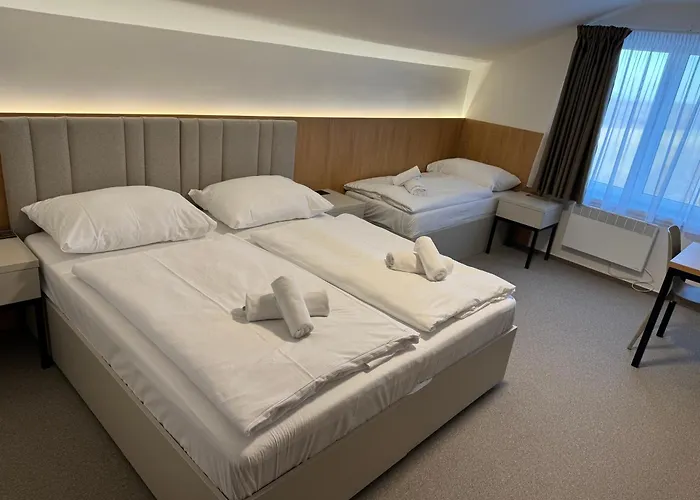 Comfort Pálava, Penzion Klentnice - Mikulov - Pálava 3*