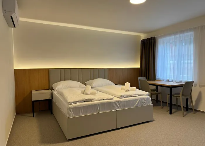 Comfort Pálava, Penzion Klentnice - Mikulov - Pálava 3* Klentnice