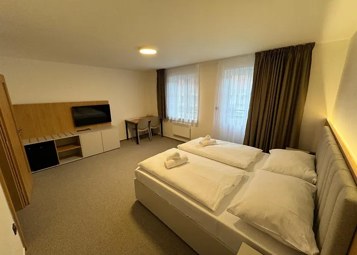 Comfort Pálava, Penzion Klentnice - Mikulov - Pálava 3* Klentnice