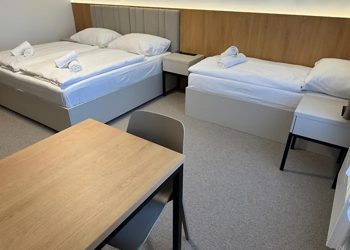 Pensión Comfort Pálava, Penzion Klentnice - Mikulov - Pálava