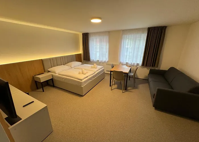 Comfort Pálava, Penzion Klentnice - Mikulov - Pálava Pensión