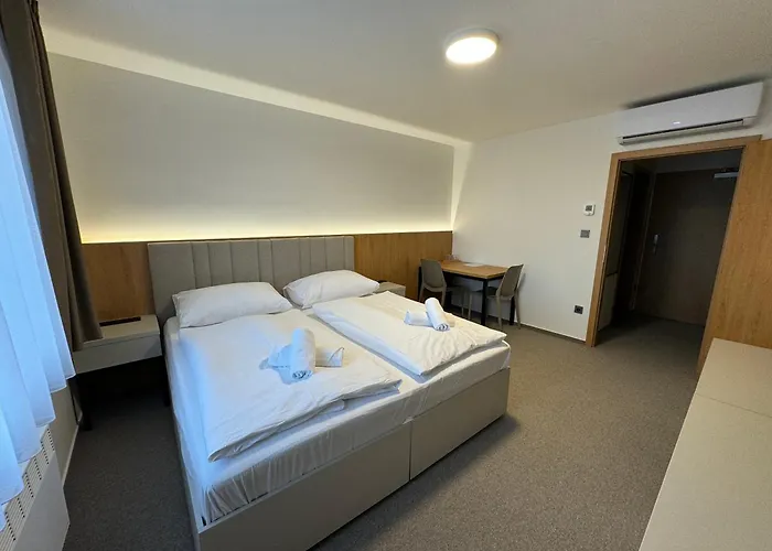Comfort Pálava, Penzion Klentnice - Mikulov - Pálava 3*