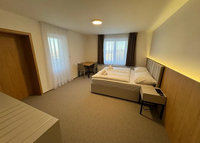 Comfort Pálava, Penzion Klentnice - Mikulov - Pálava 3*