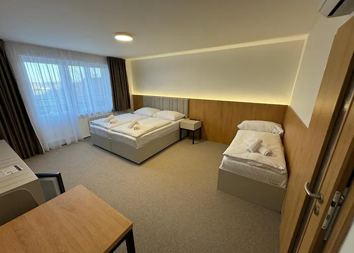 Comfort Pálava, Penzion Klentnice - Mikulov - Pálava Pensión 3*