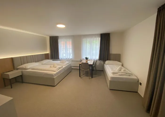 Pensión Comfort Pálava, Penzion Klentnice - Mikulov - Pálava