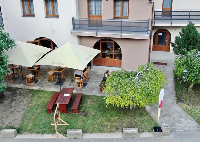 בית הארחה Eden Palava, Penzion Klentnice - Mikulov - Palava 4*