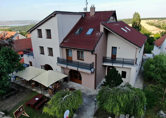 בית הארחה Eden Palava, Penzion Klentnice - Mikulov - Palava