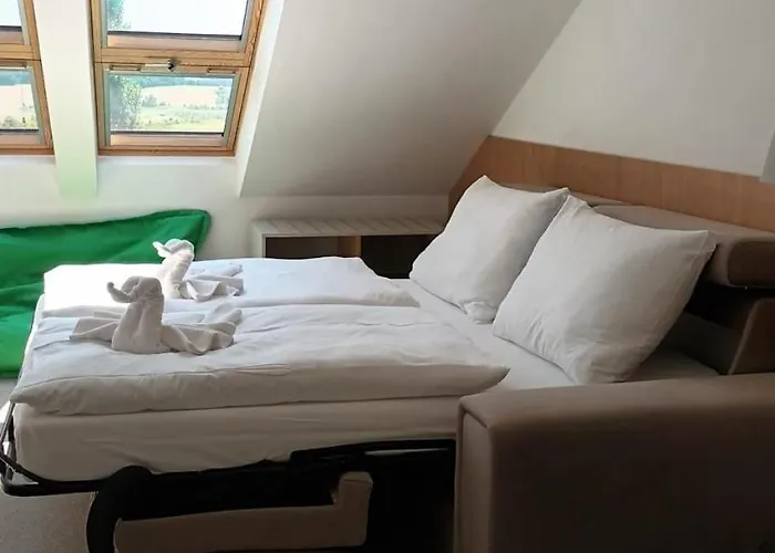 Pensión Comfort Pálava, Penzion Klentnice - Mikulov - Pálava Klentnice