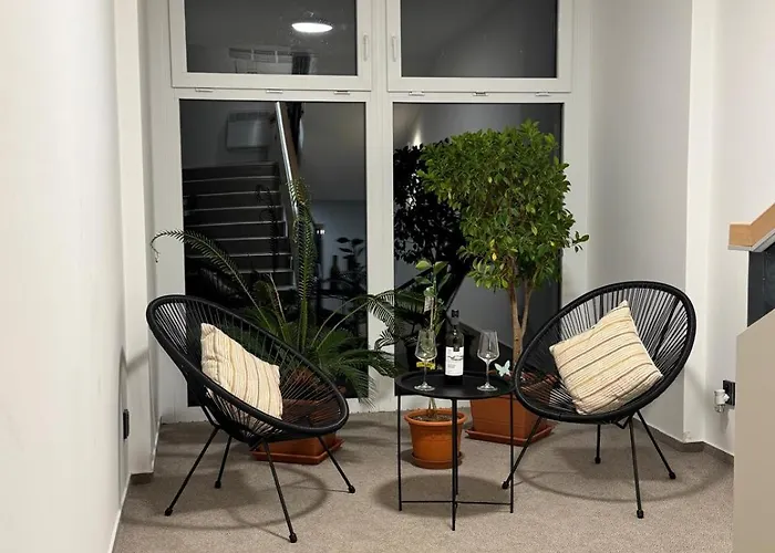 Comfort Pálava, Penzion Klentnice - Mikulov - Pálava 3*