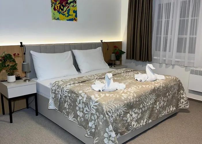 Pensión Comfort Pálava, Penzion Klentnice - Mikulov - Pálava 3*