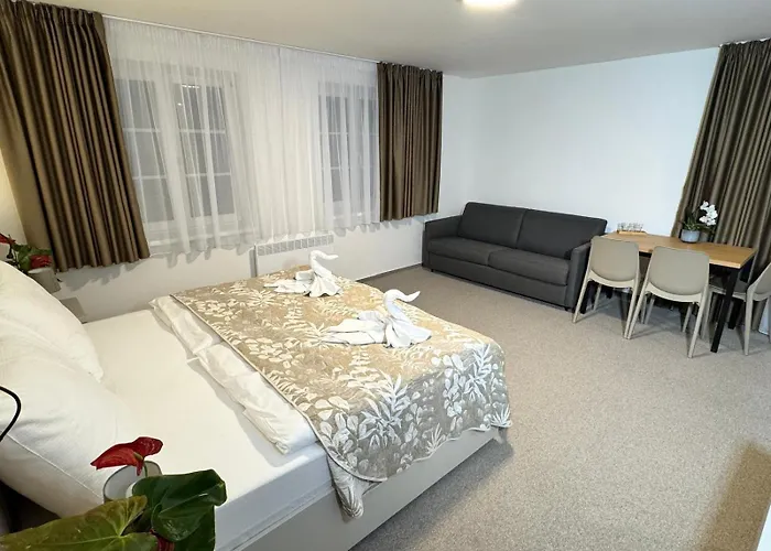 Comfort Pálava, Penzion Klentnice - Mikulov - Pálava Pensión 3*