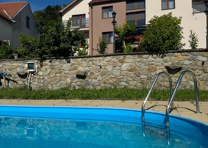 Pensión Comfort Pálava, Penzion Klentnice - Mikulov - Pálava 3*